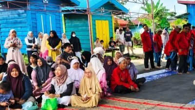 Yusuf Pombatu Ajak Masyarakat Lestarikan Tradisi Padungku sebagai Identitas Budaya Luwu Timur