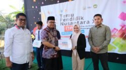 Wakil Bupati Gowa Buka Temu Pendidik Nusantara XIII, Dorong Kolaborasi Tingkatkan Kualitas Pendidikan