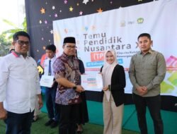 Wakil Bupati Gowa Buka Temu Pendidik Nusantara XIII, Dorong Kolaborasi Tingkatkan Kualitas Pendidikan