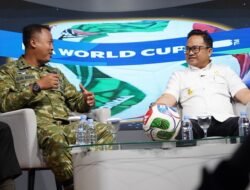 Beri Dampak ke UMKM Lokal, Wabup Gowa Ajak Semarakkan Lagi Nobar Laga Puncak Piala Dunia