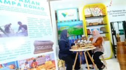 PT Vale Perkuat Daya Saing UMKM Luwu Timur Lewat Ajang Nasional