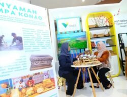 PT Vale Perkuat Daya Saing UMKM Luwu Timur Lewat Ajang Nasional