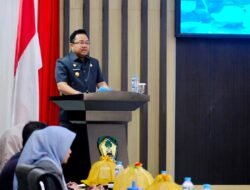 Wabup Gowa Serahkan Ranperda Pertanggungjawaban APBD 2025 di Rapat Paripurna DPRD