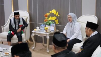 Pemkab Gowa Dukung DPD Wahdah Islamiyah Ikuti Muktamar V di Jakarta