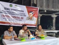 Reses I Wayan Supatra di Balirejo, Warga Soroti Air Bersih dan Infrastruktur Pertanian
