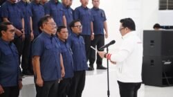 Darmawangsyah Tancap Gas Konsolidasi KONI Sulsel, Bidik Prestasi hingga Level Nasional