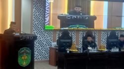 Erick Strada: Perubahan Perda Perumdam Waemami untuk Tingkatkan Pelayanan Air Bersih