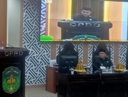 Erick Strada: Perubahan Perda Perumdam Waemami untuk Tingkatkan Pelayanan Air Bersih