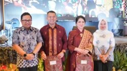 Danrem 141/Toddopuli Apresiasi Kehadiran Wabup Gowa di Sertijab di Bone, Bagian Perkuat Sinergitas