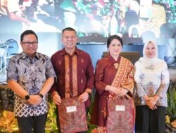 Danrem 141/Toddopuli Apresiasi Kehadiran Wabup Gowa di Sertijab di Bone, Bagian Perkuat Sinergitas