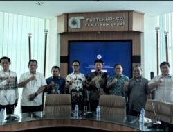 Dinas Tanaman Pangan dan Hortikultura Gowa Matangkan Kerja Sama Pengembangan Infrastruktur Pertanian