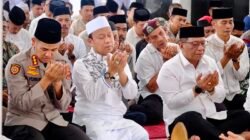 Tausiah, Zikir dan Doa Kebangsaan, Sekda Gowa Ajak Masyarakat Jaga Kedamaian Daerah