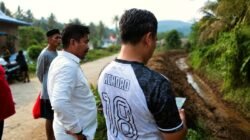 Usai Dengar Aspirasi Warga, Firman Udding Tinjau Irigasi Tarabbi
