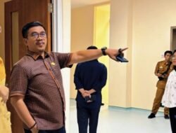 Legislator Luwu Timur Firman Udding Soroti Kesiapan Operasional RS Atue