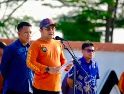 Diklat Paskibraka 2026 Tingkat Kabupaten, Wakil Bupati Gowa Hadir Beri Motivasi ke Peserta