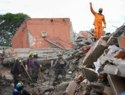Gempa M 7,7 Guncang NTT, 14 Warga Meninggal dan 2.000 Mengungsi