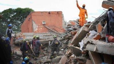 Gempa M 7,7 Guncang NTT, 14 Warga Meninggal dan 2.000 Mengungsi