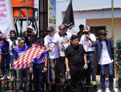 Gowata Road Race Kembali Digelar, Darmawangsyah Dorong Pembinaan Pembalap Muda Gowa