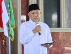 Gus Kikin, Dari Lingkungan Pesantren hingga Puncaki PBNU 2026-2031