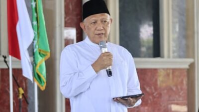 Gus Kikin, Dari Lingkungan Pesantren hingga Puncaki PBNU 2026-2031