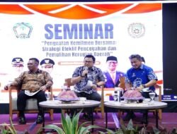 Cegah Kerugian Daerah, Wabup Gowa Ingatkan Pimpinan OPD dan ASN Pentingnya Fungsi Pengawasan