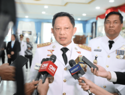 1.204 Pamong Praja Muda IPDN Siap Bertugas di Berbagai Daerah