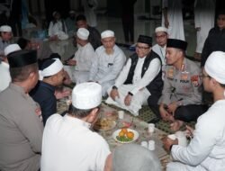 Dihadiri Jamaah dari 13 Provinsi, Wabup Gowa Berbaur di Ijtima Tahunan Umat Islam