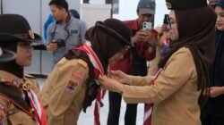 Bupati Gowa Lepas 92 Peserta Jambore Nasional XII 2026
