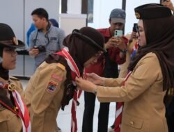 Bupati Gowa Lepas 92 Peserta Jambore Nasional XII 2026