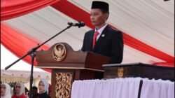 Bacakan Teks Proklamasi, Jihadin Paruge Ajak Generasi Muda Isi Kemerdekaan dengan Karya
