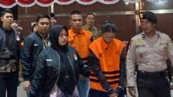 KPK Tahan Tiga Tersangka Korupsi Proyek Digitalisasi SPBU Pertamina