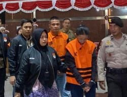 KPK Tahan Tiga Tersangka Korupsi Proyek Digitalisasi SPBU Pertamina
