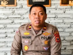 Kasatlantas Luwu Timur IPTU Malkadri Siapkan Edukasi ke Sekolah dan Penertiban Knalpot Brong