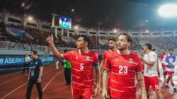 Kalah 0-3 dari Vietnam, Timnas Indonesia Diminta Segera Bangkit