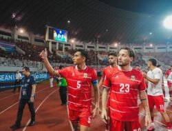 Kalah 0-3 dari Vietnam, Timnas Indonesia Diminta Segera Bangkit