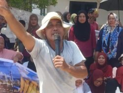 Warga Lampia Balik Melawan, Sebut LBH Makassar Provokasi Pengosongan Lahan PSN
