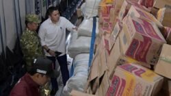 Hari Kelima Pascabencana, Pemerintah Kirim 253 Ton Logistik ke NTT