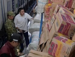 Hari Kelima Pascabencana, Pemerintah Kirim 253 Ton Logistik ke NTT