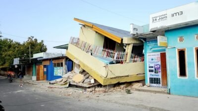 Update Terbaru Gempa M 7,7 NTT: 47 Orang Tewas, Ratusan Rumah Rusak