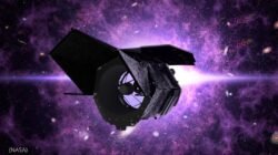 NASA Siapkan Peluncuran Teleskop Roman pada 30 Agustus