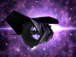 NASA Siapkan Peluncuran Teleskop Roman pada 30 Agustus