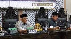 Ober Datte Pimpin Rapat Paripurna DPRD Luwu Timur, Bahas Ranperda dan KUA-PPAS 2027