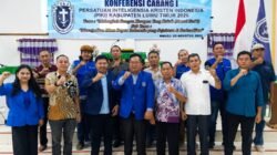 Senfry Octavianus Terpilih Aklamasi Pimpin DPC PIKI Luwu Timur