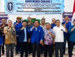 Senfry Octavianus Terpilih Aklamasi Pimpin DPC PIKI Luwu Timur