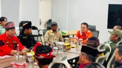 Tiga Unsur Masyarakat Adat Tamalaki Dukung Investasi PT Vale di Kolaka