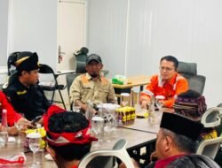 Tiga Unsur Masyarakat Adat Tamalaki Dukung Investasi PT Vale di Kolaka