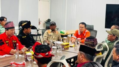 Tiga Unsur Masyarakat Adat Tamalaki Dukung Investasi PT Vale di Kolaka