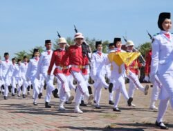 HUT RI ke-81 di Gowa: Merawat Persatuan, Menguatkan Semangat Kebersamaan