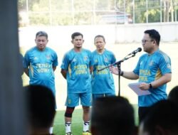 Akhir Pekan, Pemkab Gowa Jamu Pemkot Palu di Laga Persahabatan di Stadion Kalegowa