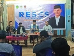 Jihadin Peruge di Mahalona Raya, Irigasi dan Air Bersih Jadi Kebutuhan Mendesak Warga